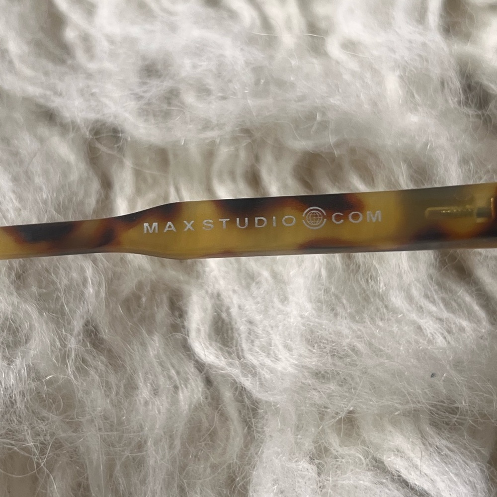 Max Studio tortoise frames - Picture 2 of 8